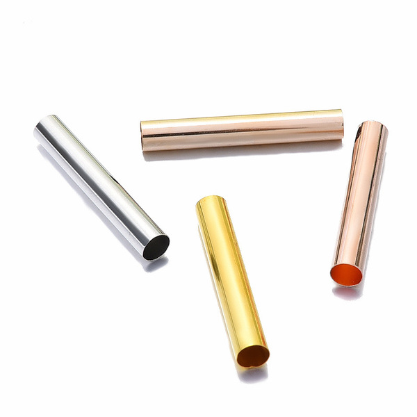 Copper glossy accessory