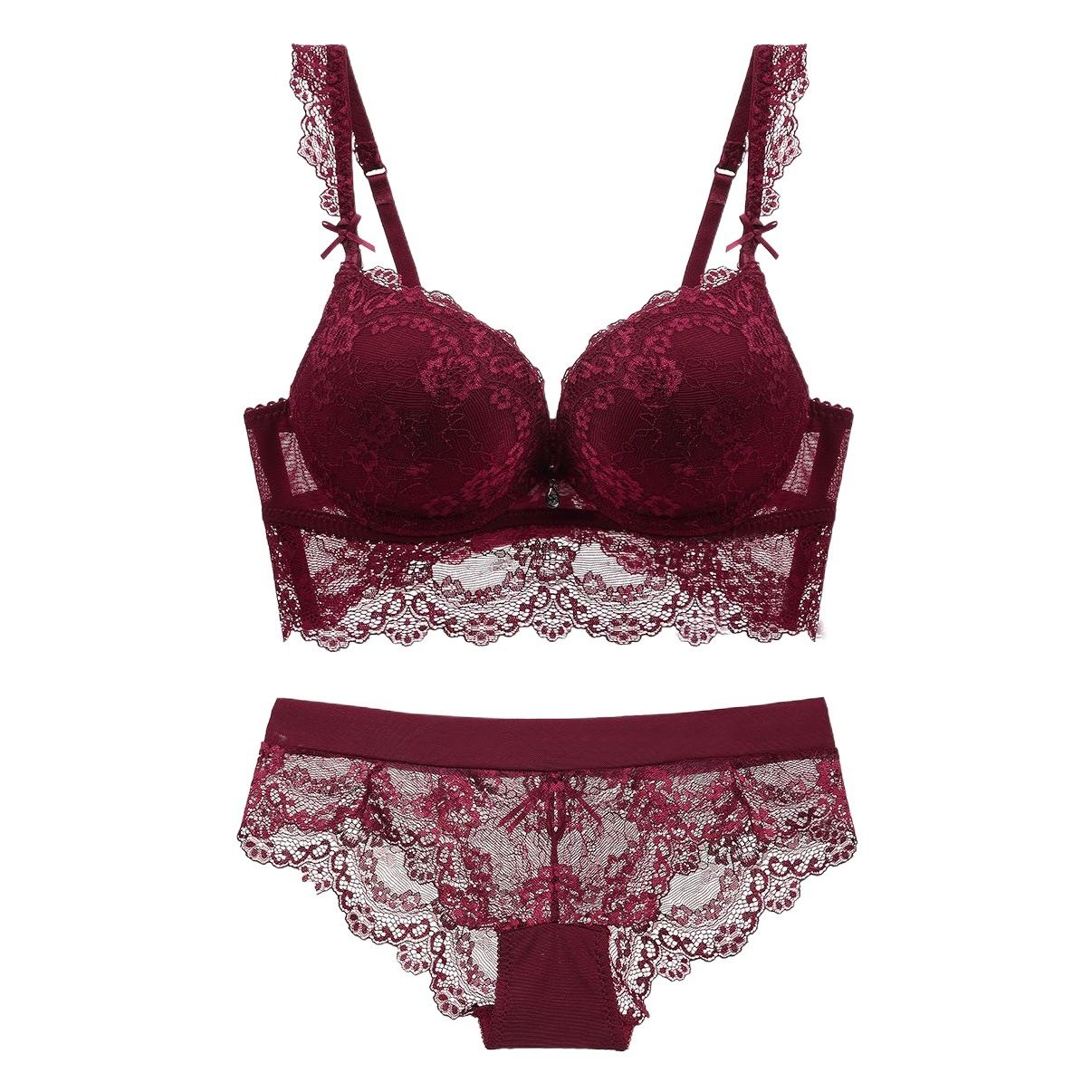 15102B fabricantes de una sola pieza de entrega de moda francesa europea y americana sexy Sujetador de encaje ropa interior de las mujeres sujetador traje