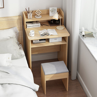 Desk Small Apartment Bedroom Bedside Small Table Multi-functional Simple Narrow Table Home Study Office Writing Desk
