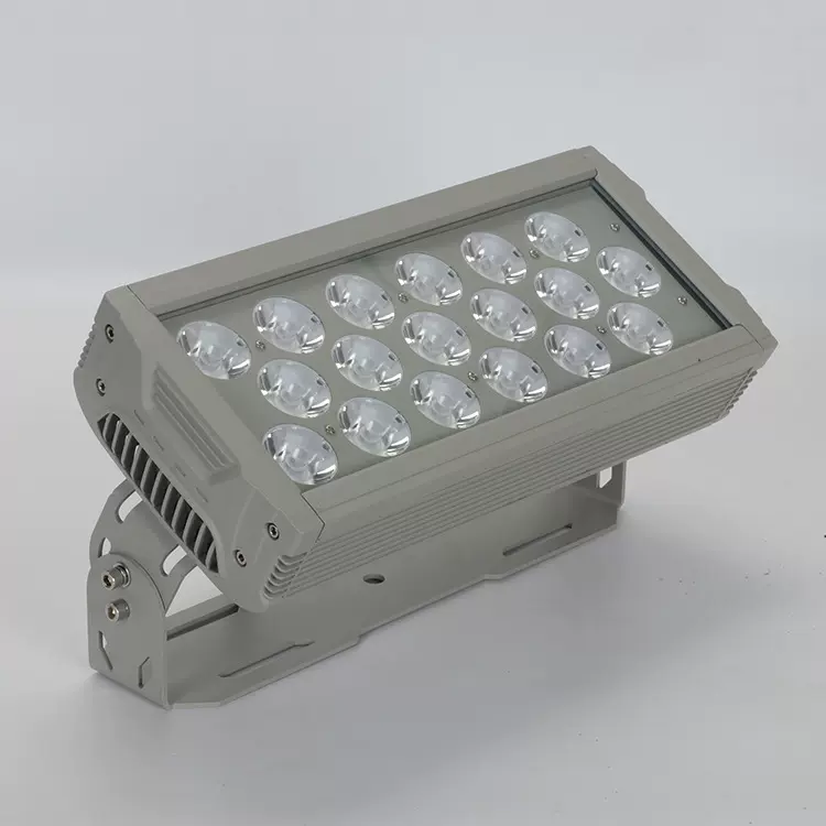 LED户外码头/桥梁灯具防水投光灯高楼高化投射灯景区园林照树灯