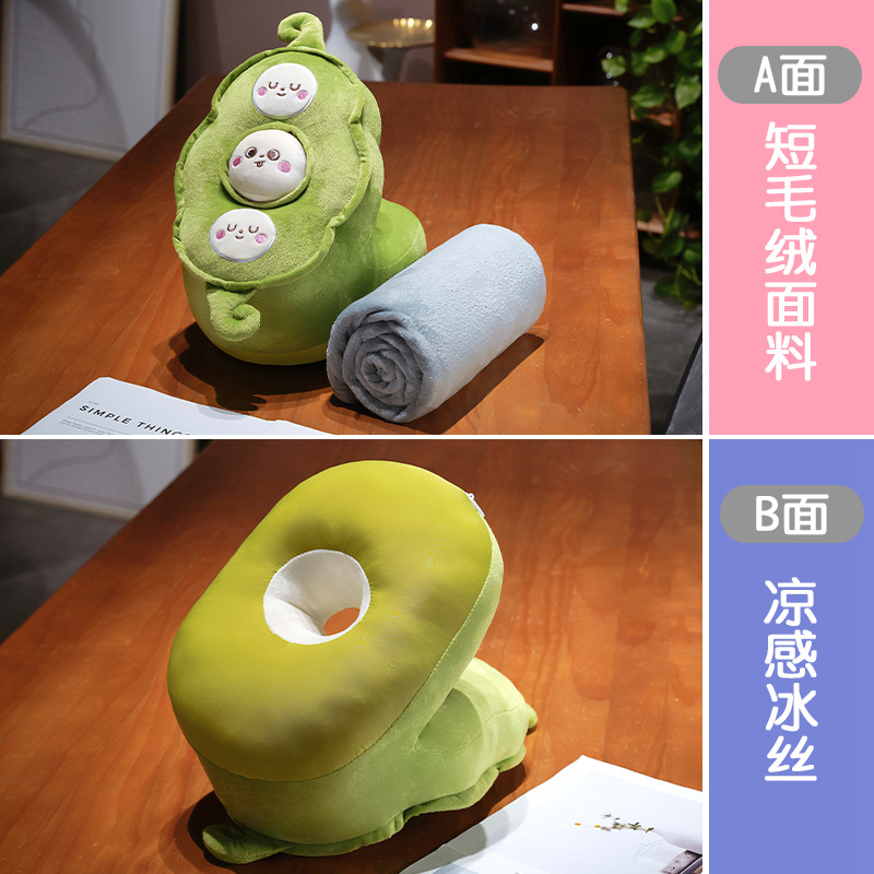 Almohada de Siesta para Escritorio