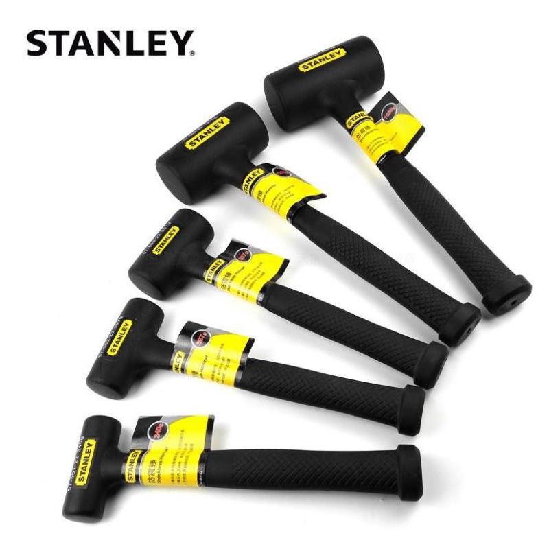 史丹利SD钢珠防震锤地砖安装锤不反弹 57-561-22/562/563/564/565