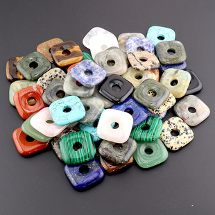 30mm��Ȼʯ��觷���ƽ����ˮ������DIY�Ʒ������������F؛