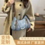 大容量定制时尚简约托特包