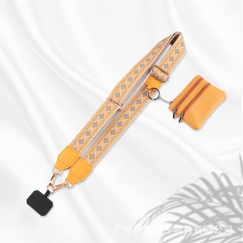 J179-A13-폭 3.8CM+동전 지갑