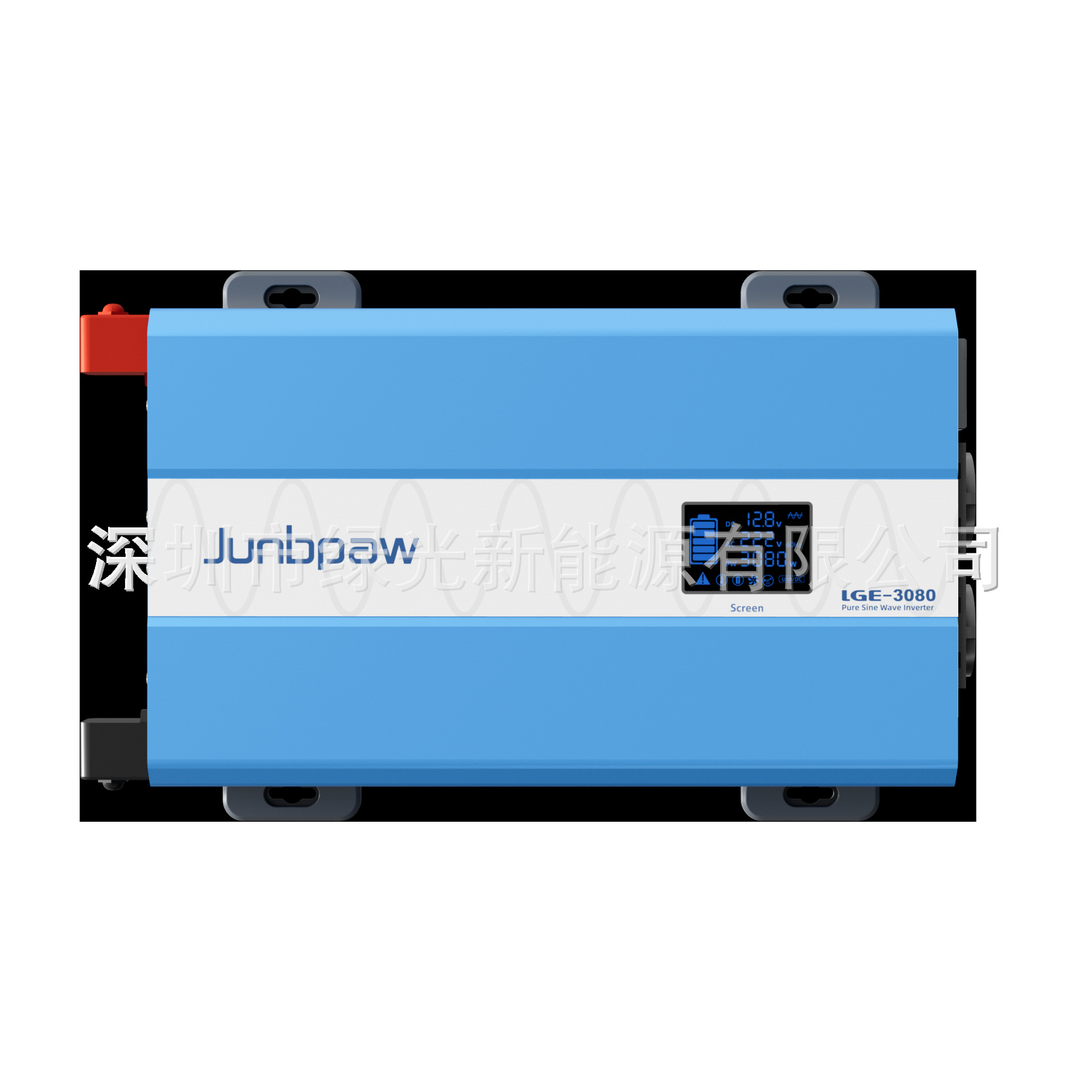 2024年新款电源逆变器 3080W 纯正弦波离网逆变器