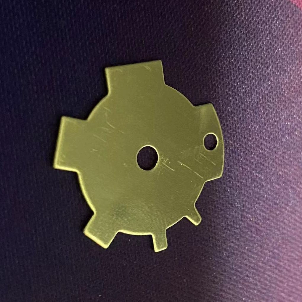 Специальный лист регулировки снежинки для зажигалки, лист регулировки воздуха из нержавеющей стали, меняющий размер, оптовая продажа