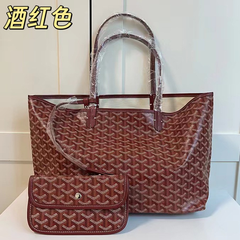 【20色】ショッピングバッグ ドッグトゥース クロスボーダー 現物在庫 人気商品 2025年モデル レディースバッグ トートバッグ 大容量 ショルダーバッグ