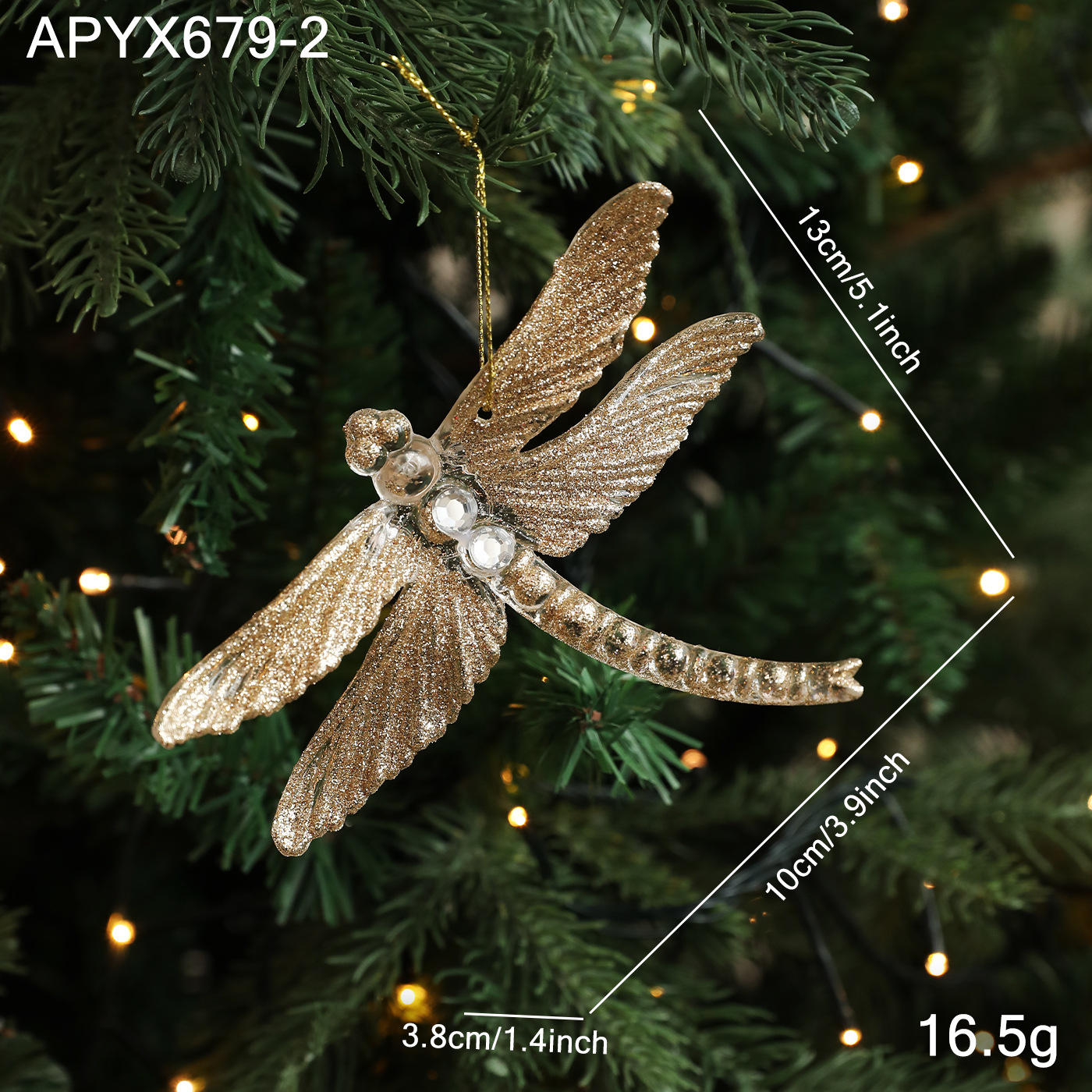 Dorado Dragonfly Diamond