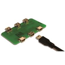 UX60SC-MB-5ST(84)���ȬF؛ HRS USB/DVI/HDMI�B����