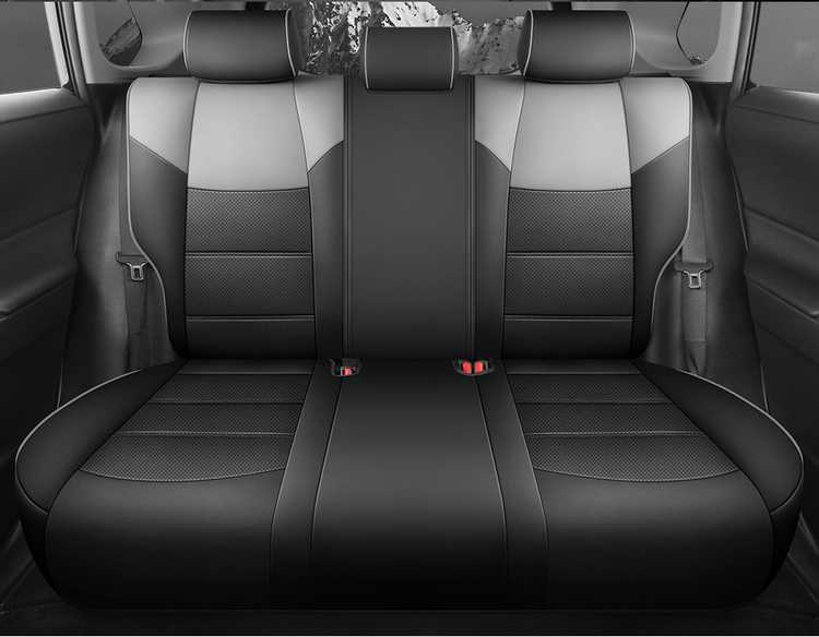 2524 Fenglanda Shuangqing Special Car Seat Cover Fenglanda Hybrid Deluxe Edition First Four Seasons Full Cushion
