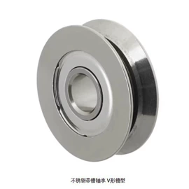 深沟球轴承;滚针轴承;推力球轴承