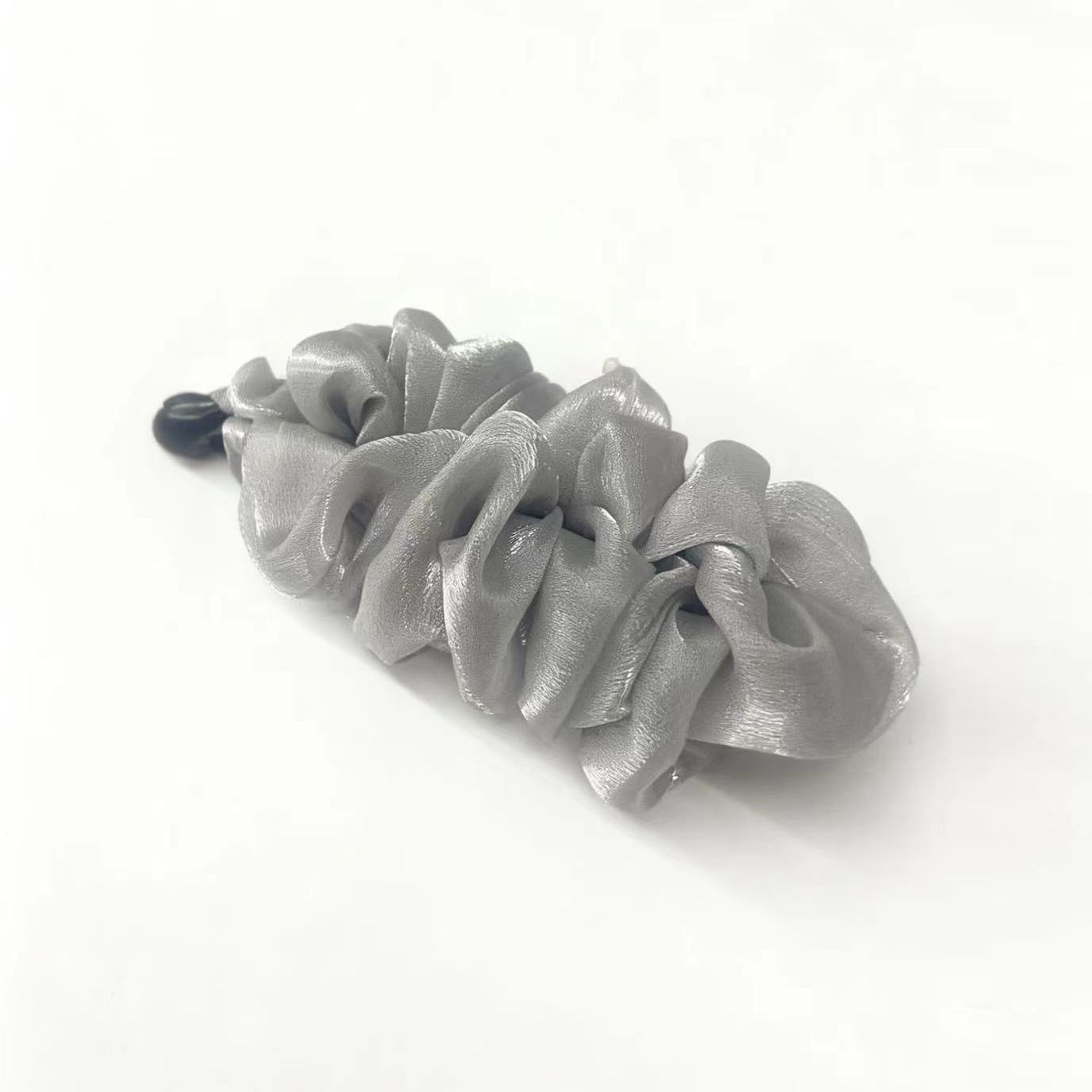 0980 gray banana clip
