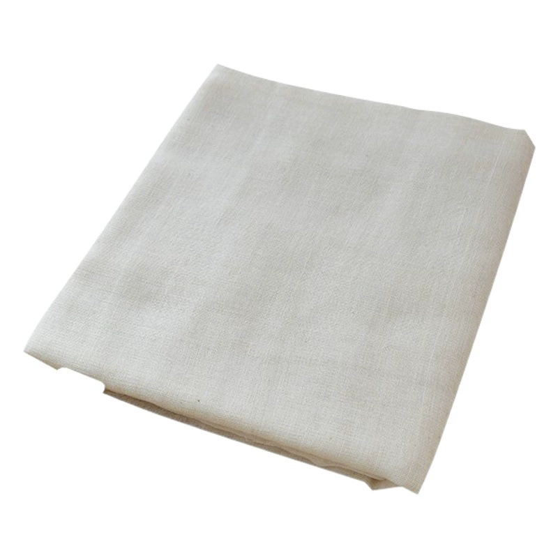 Оптовая продажа фабрики ширина 230 см Чистый хлопок Одеяло подкладка ткань хлопок одеяло шин марлевая сетка композитная ткань белая ткань