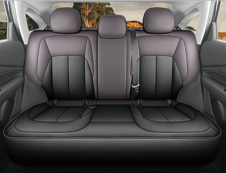 Special for 2024 Wuling Starlight Seat Cover Car Cushion Fully Surrounded for Four Seasons Wuling Starlight Seat Cover