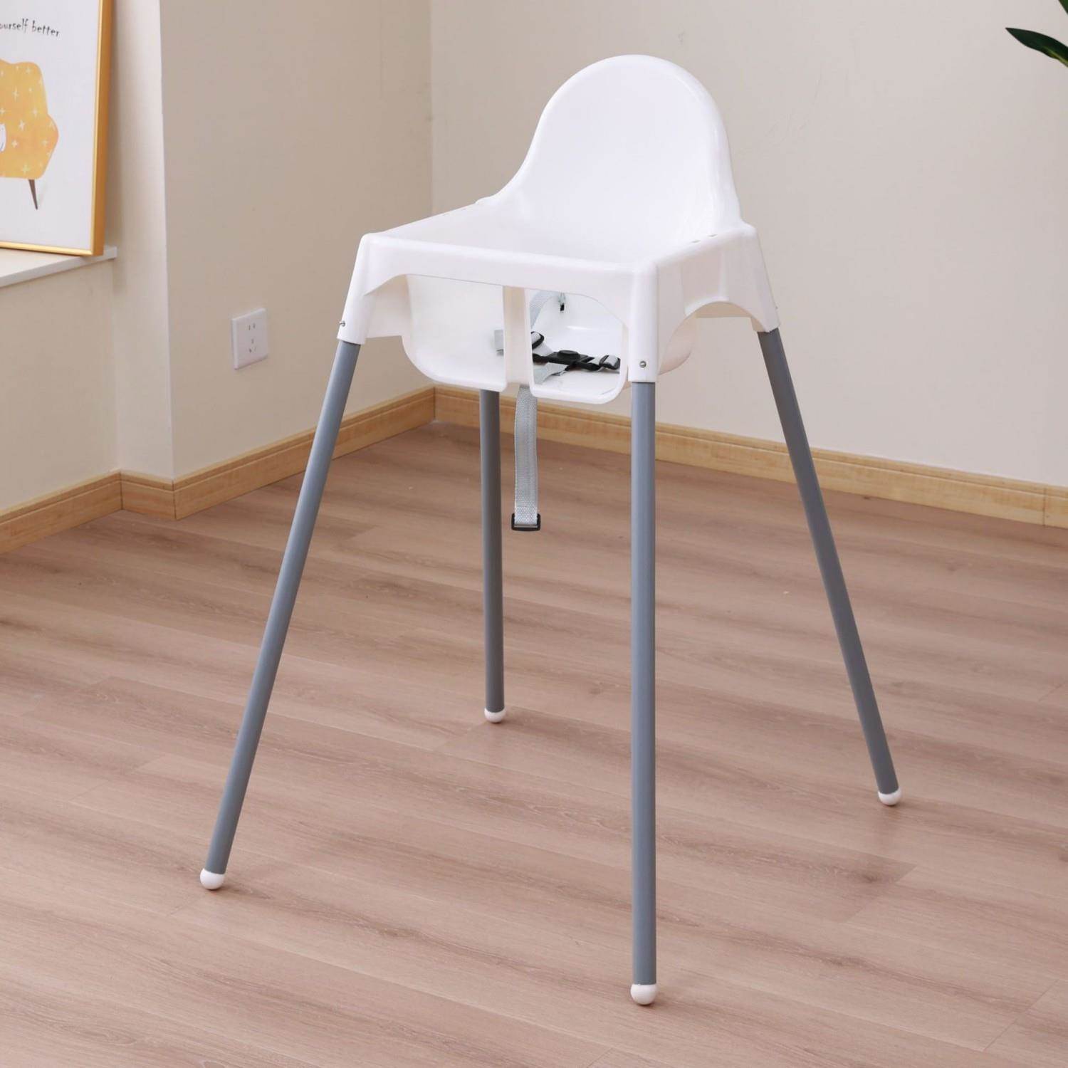 Baby Commercial Children's Dining Chair Hotel Restaurant Stacking Dining Table and Chairs Home Restaurant Chair and Stool for Eating