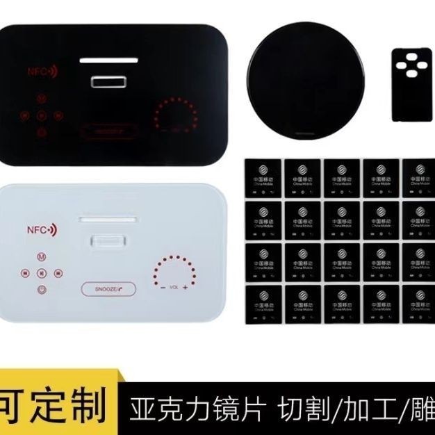 【生产厂家】医疗电子产品亚克力镜片面板PMMA/PC/PVC/PET等材质