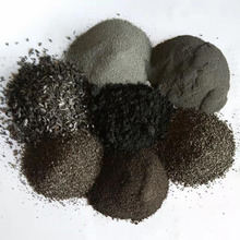 工厂供应水处理用铁精粉 铁矿粉烘干磁粉 配重用铁粉高纯强磁
