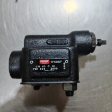 Һѹϵͳ��ʽ������ ��ѹ�� 175067  CG03C10