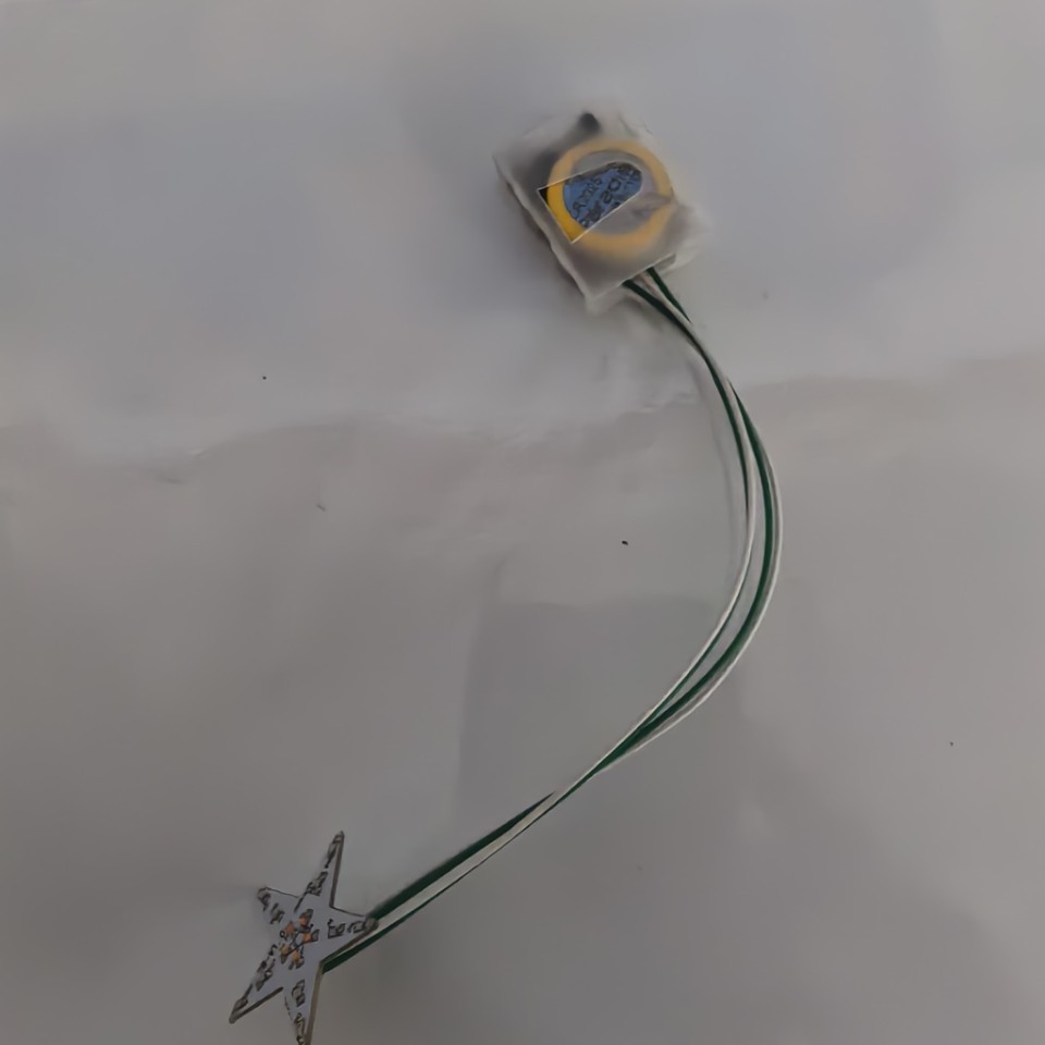 Luz LED para Suela de Calzado de PVC para Calzado Infantil image 4