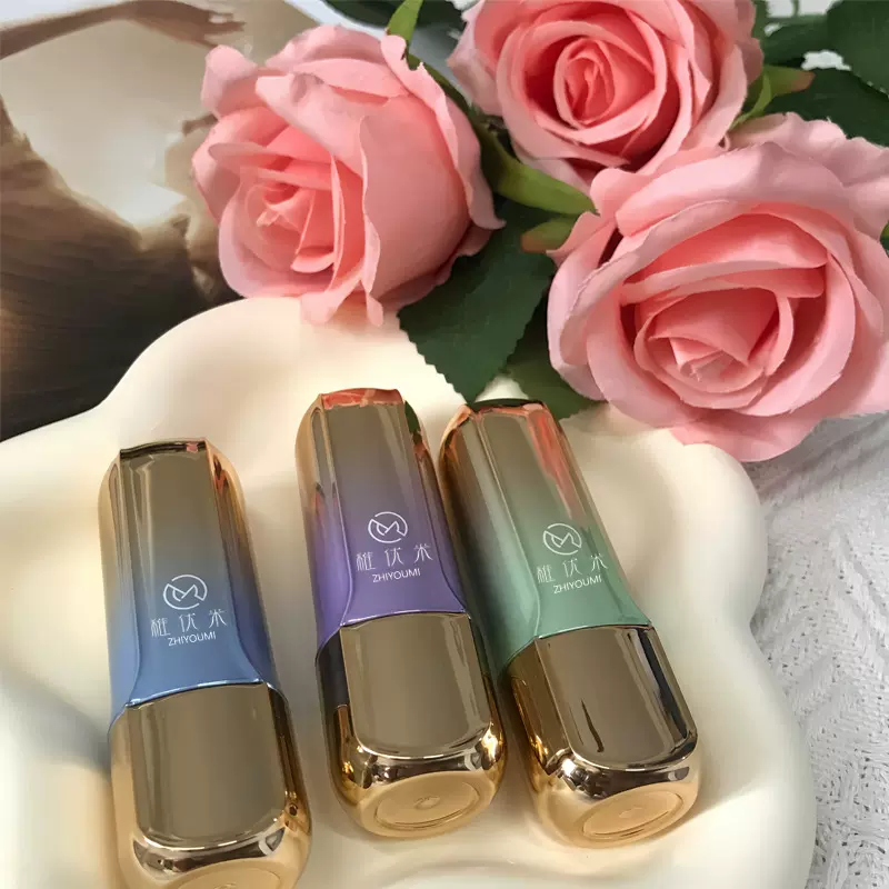 唇膏稚优米小福星口红套装丝绒持久鲜花变色滋润保湿工厂柔雾批发