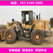 临工968先导二手60装载机铲车原版车有发票合格证