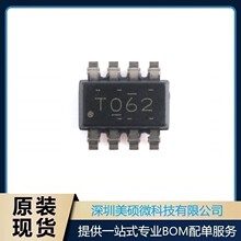 ԭװ TLV9062IDDFR TSOT-23-8 ˫·5.5V 10MHz ����Ŵ��� T062