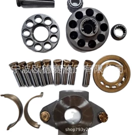 其他液压元件;液压泵;泵配件