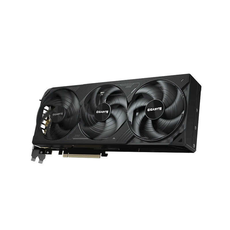 风魔 GeForce RTX 5080 WindForce OC 16GDLSS4 e-sports game AI графическая карта