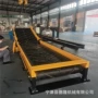 可折叠带式提升生产输送机