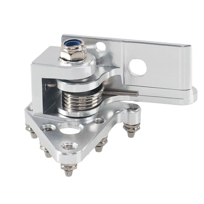 Universal Brake Pedals with | Motosiklet ləvazimatları və aksesuarları - silver