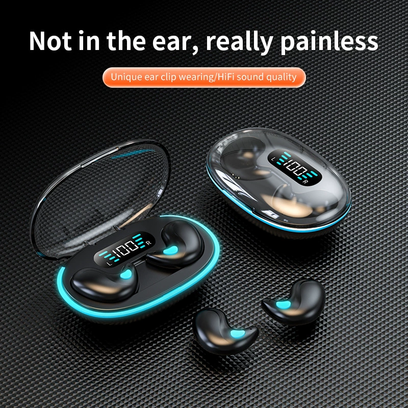 (Cross-border trading), small touch headphones, x55, bluetooth