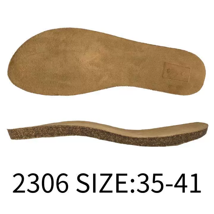 Клин Корк Межподошва