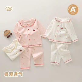 连身衣、爬服;童内衣套装;童家居服套装