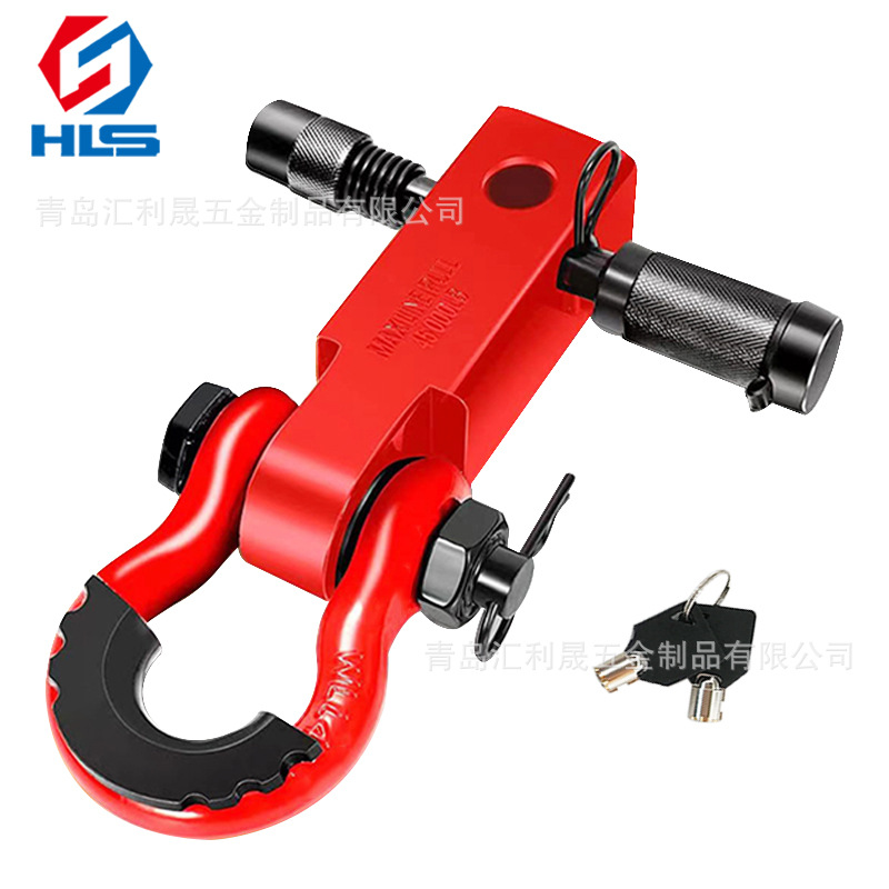 빨간 단추 빨간 팔 세트