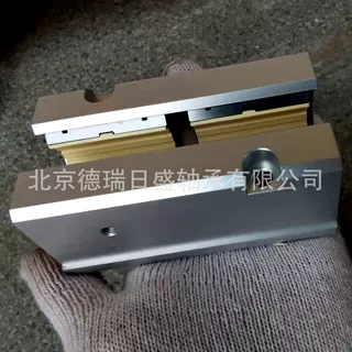 厂家直销铝合金滑动轴承座 OTA-03-20  OTA-03-25 铝制滑块加工