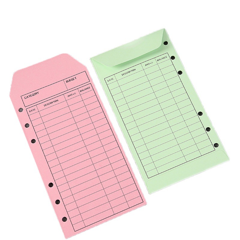 Amazon presupuesto sobre color papel Kraft papel de color cartón sulfato papel chino sobre Carta traje en stock al por mayor