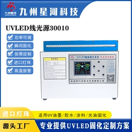 烘干固化设备;UV涂料