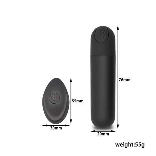 Yifeng 10-frequency remote control rechargeable bullet vibrator for women, portable silent masturbation massager, vibrating egg, adult products