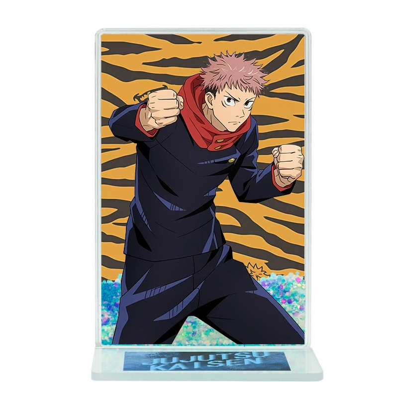 [Сюжет Jujutsu Kaisen 2 Сатору Го улица周边 песочный Маджа 流沙牌]