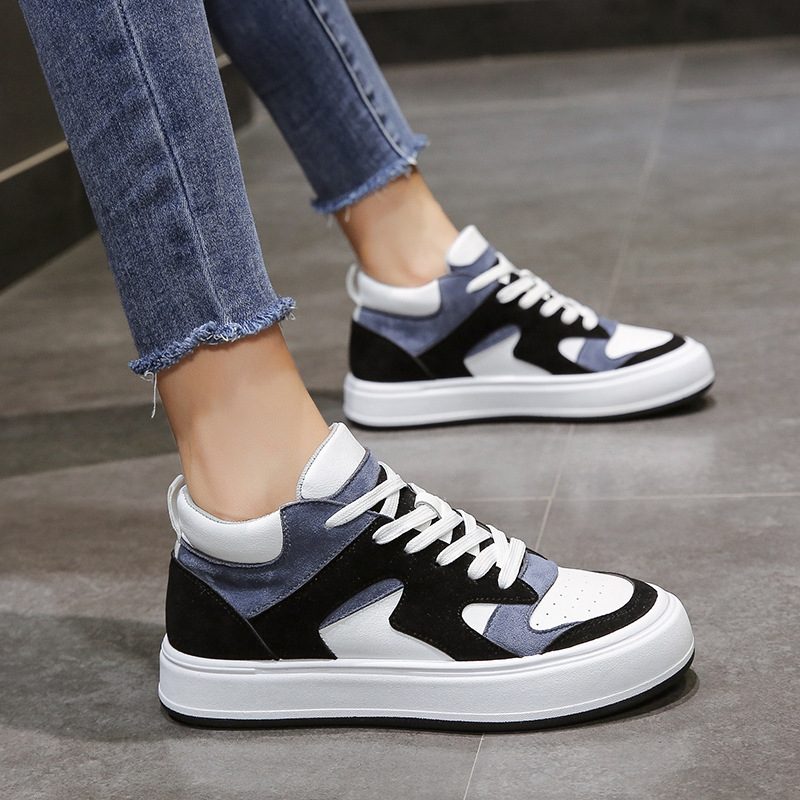 Scarpe da ginnastica da donna Scarpe da tennis Scarpe da ginnastica Suola in gomma Ammortizzata Calzature da ginnastica comode e versatili_voghion.com