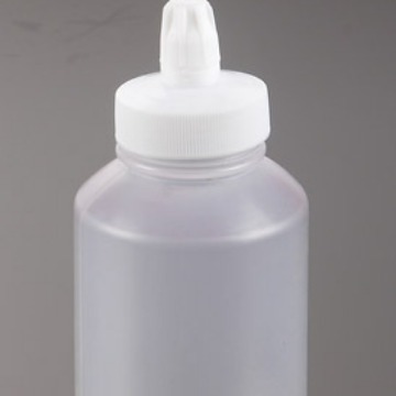 PP塑料瓶 蜂蜜瓶 皇浆瓶 食品包装容器 尖嘴挤压瓶 TZ-001