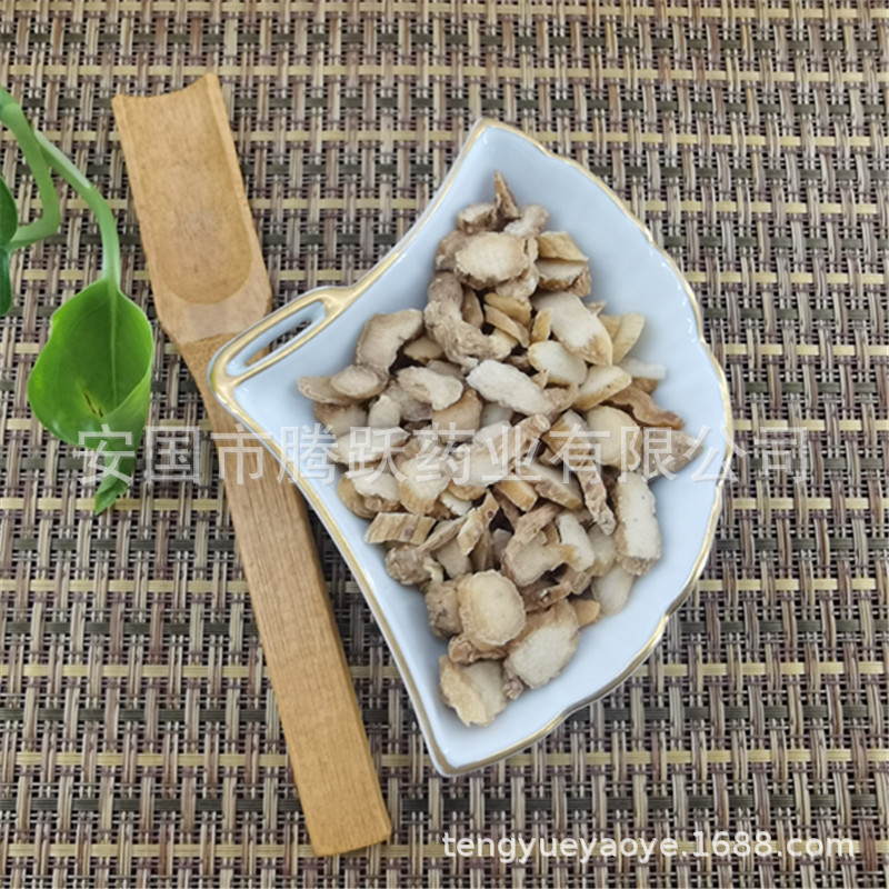Dried Yu Zhu Sliced Solomon's Seal Rhizome 500g TCM Herbal Tea and Soup Ingredient in use