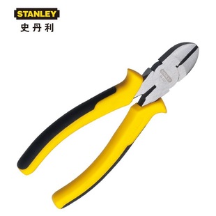 Stanley Dynagrip Diagonal Pliers 6inch Stht84027-8-23