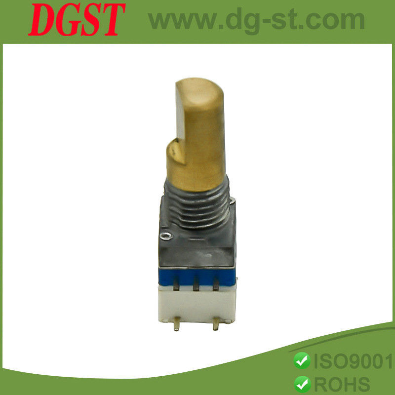 小型电位器 08型电位器 087电位器 对讲机电位器 防水电位器批发