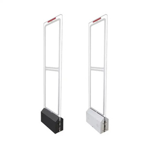 Supermarket anti-theft access control clothing store cosmetics anti-theft device supermarket security door acoustic magnetic anti-theft alarm system