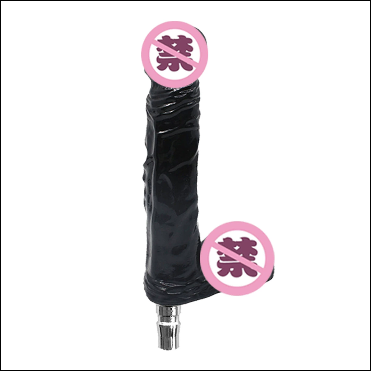 波卜 Female supplies electric fully automatic telescopic and fuse gun head accessories masturbation connector penis high simulation