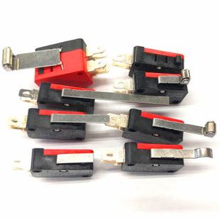 Silver Contact 15A Travel Micro Switch V-15 151 152 153 154 155 156-1C25