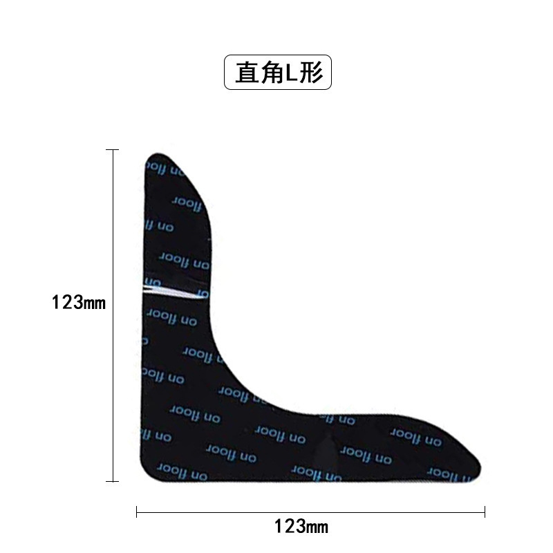 亚马逊热销地毯防滑贴 沙发地垫防滑固定贴PU水洗可移无痕地毯贴|undefined