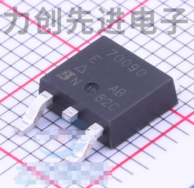 SUD70090E-GE3 封装 TO-252-2 MOS场效应管